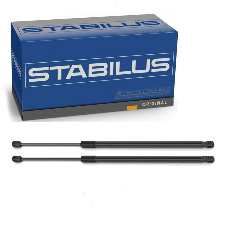 Qty 2 Stabilus 3B571705 Fits Jaguar FType 2014 To 2021 Hood Lift Supports